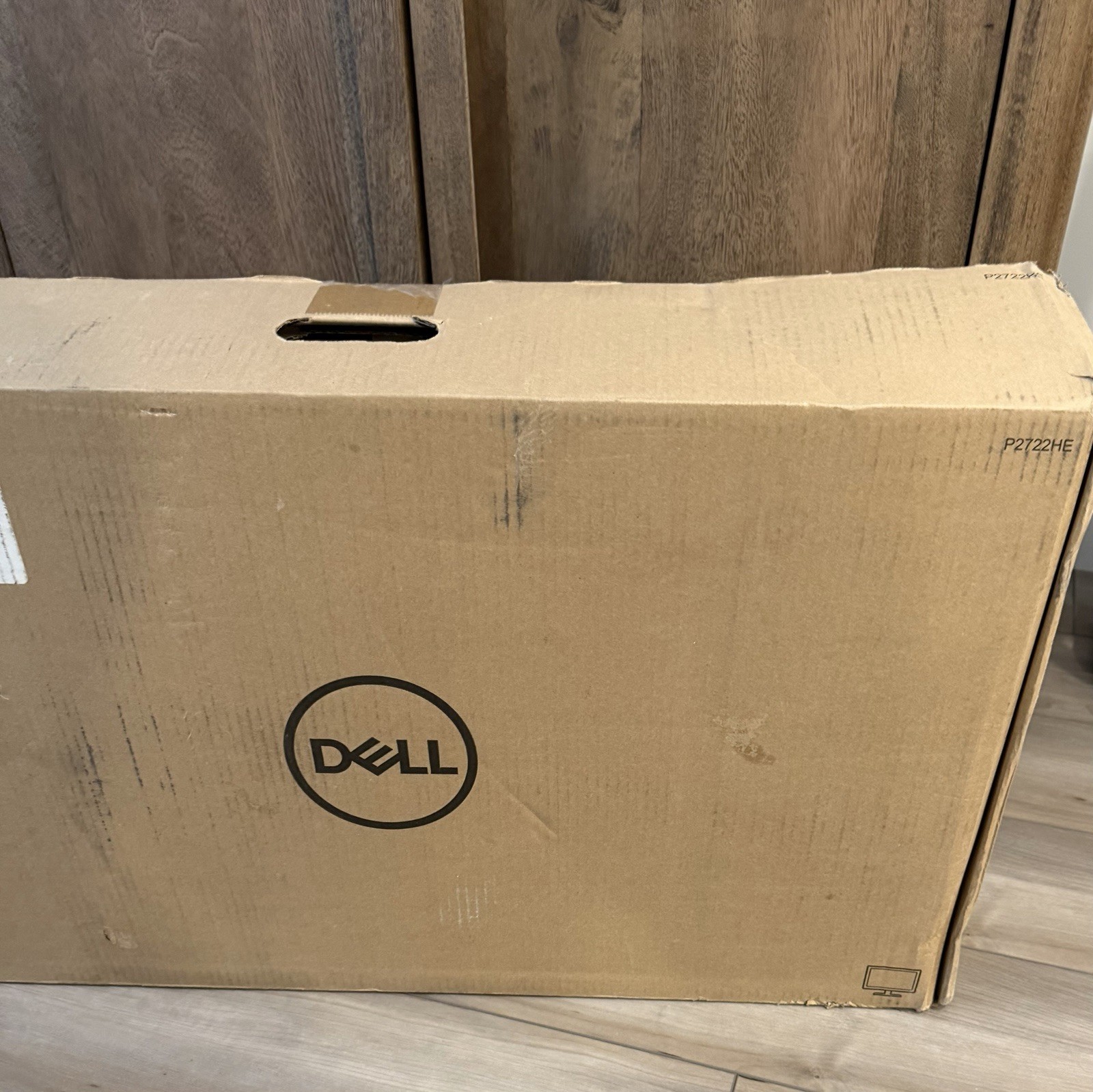 Dell P2722H 27" Full HD IPS LED Monitor