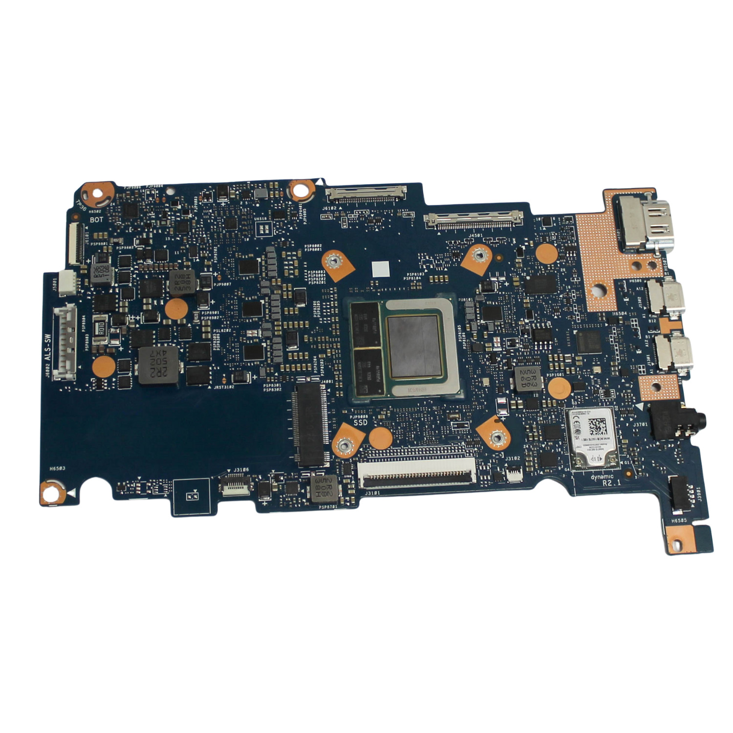 90NB14Y0-R00020 ASUS VivoBook 14 Flip TP3407SA i7-256V 16GB Motherboard Grade A