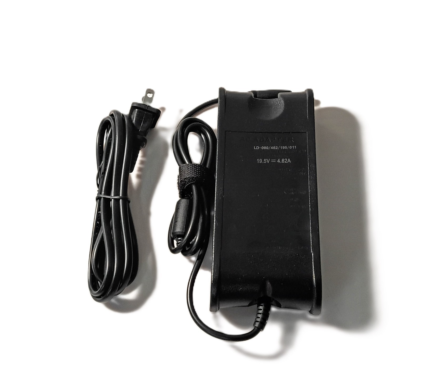 NEW Dell Laptops AC Adapter 90W Model LD-090/462/195/011 -19.5V - 4.62A