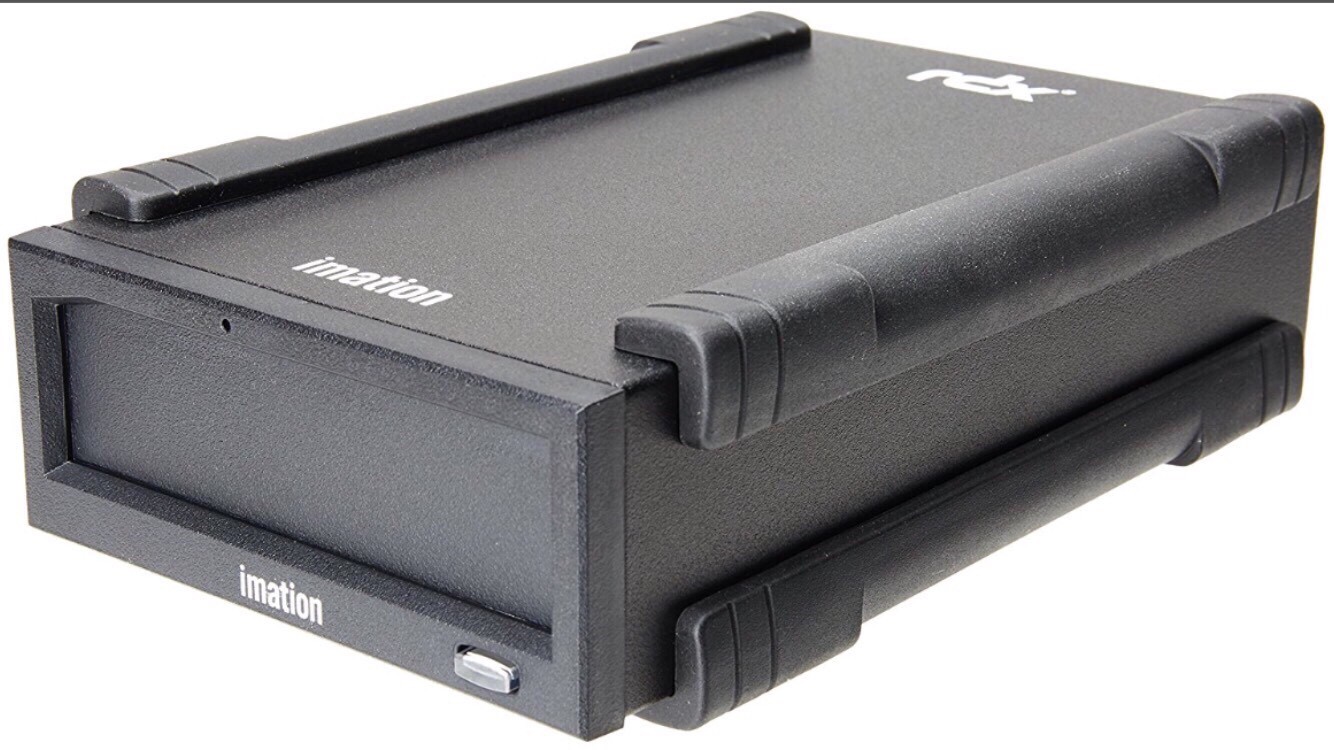 Imation RDX External USB Docking Station - New/Sealed
