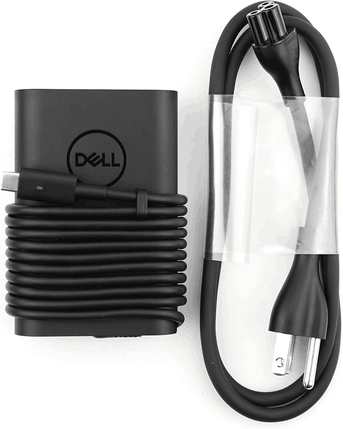 Genuine 65W Dell USB C Type C Adapter Charger 0GJJYR LA65NM170 2WDR5 2YK0F GJJYR