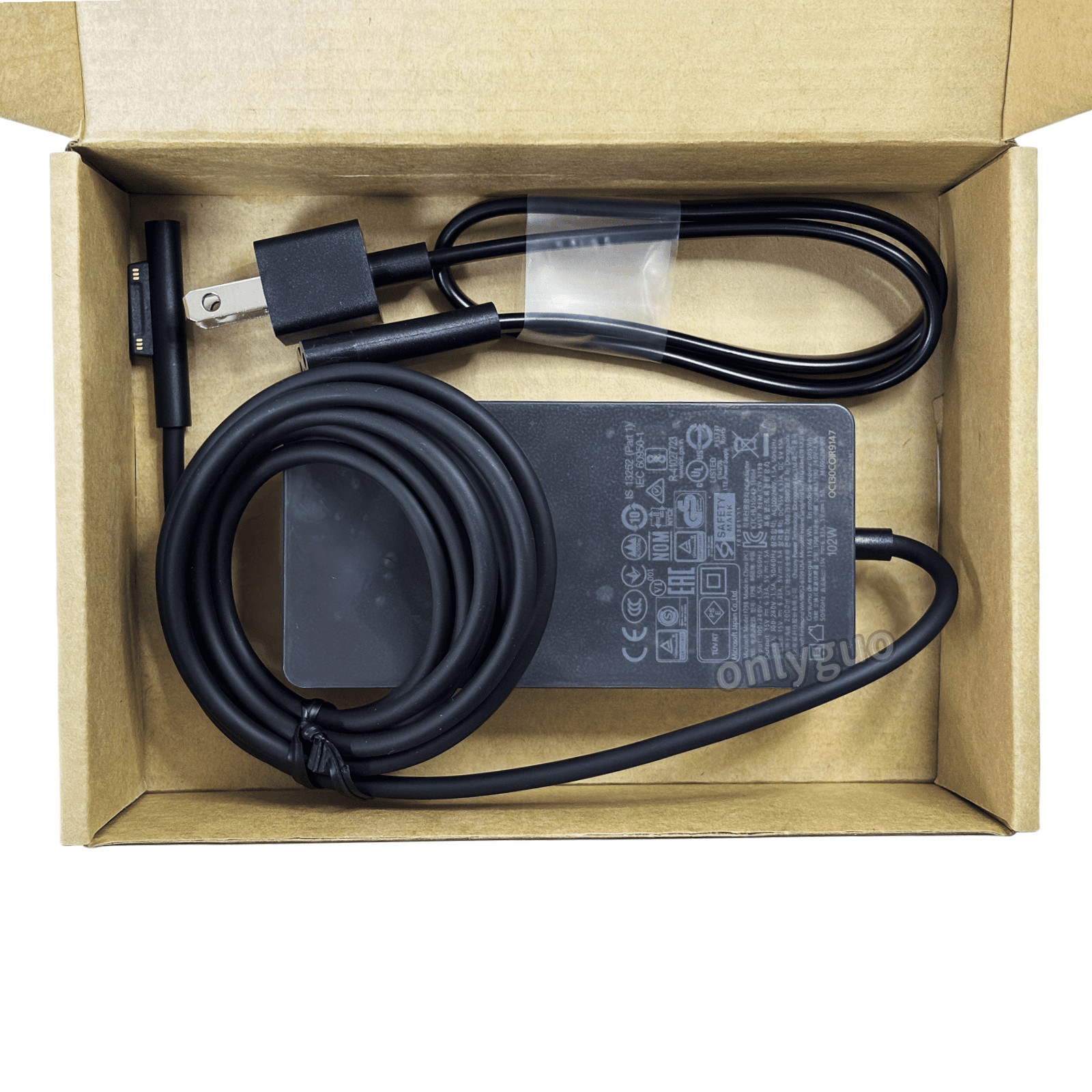 New Original Model 1798 for Microsoft Surface Book 2 3 102W Power Supply Charger