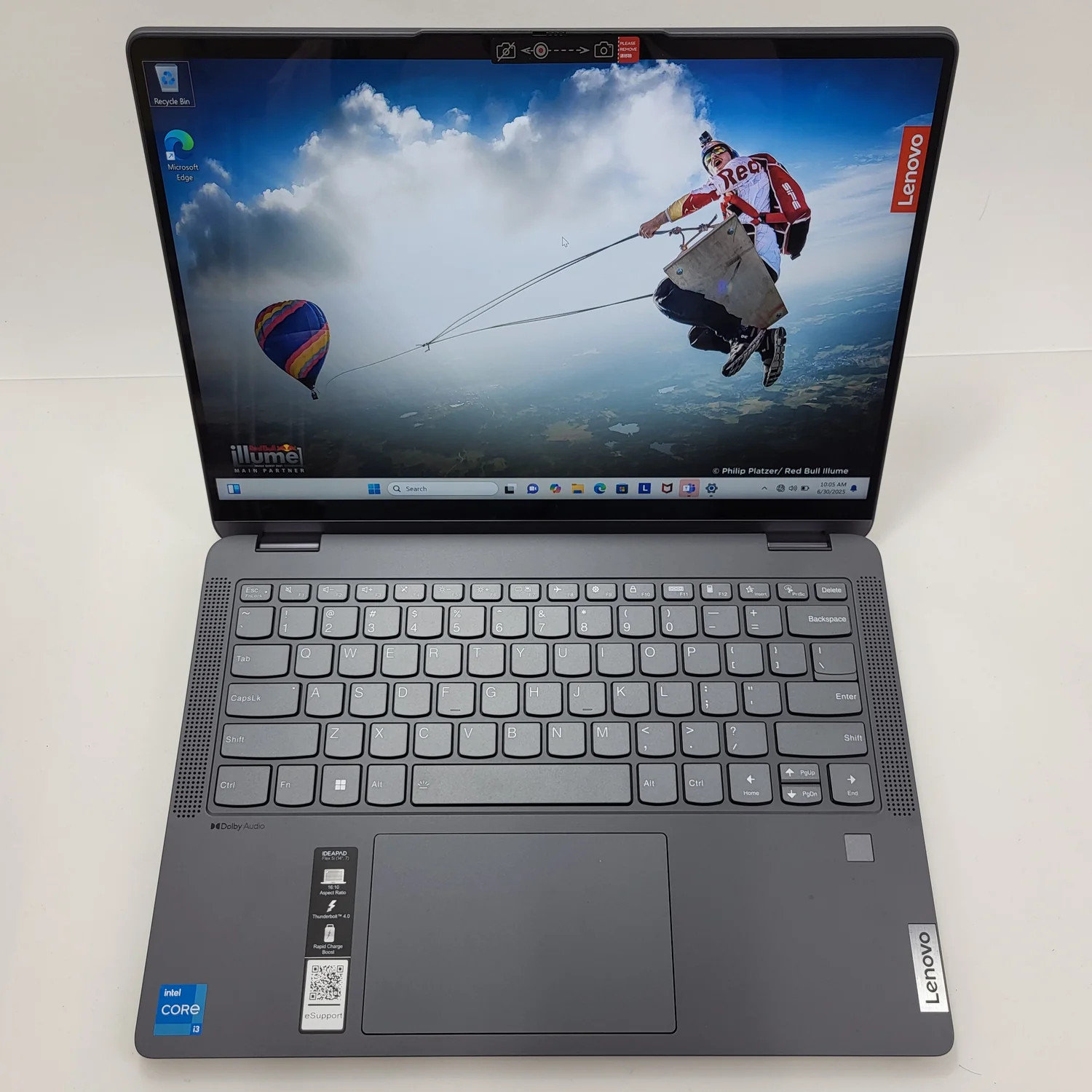 Lenovo IdeaPad Flex 5 82R7 14" i3-1215U 1.2GHz 8GB RAM 256GB SSD