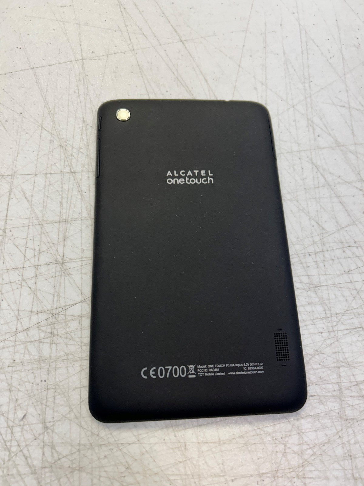 Alcatel One Touch Pop 7" P310A - Metro Locked