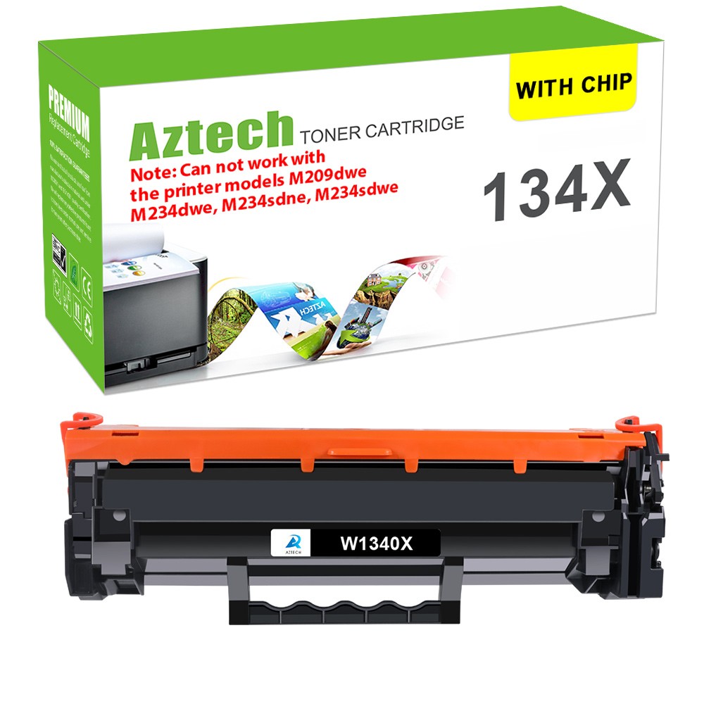 New Chip High Yeild W1340X Toner Cartridge Fit For HP M209dw MFP M234dw M234sdn