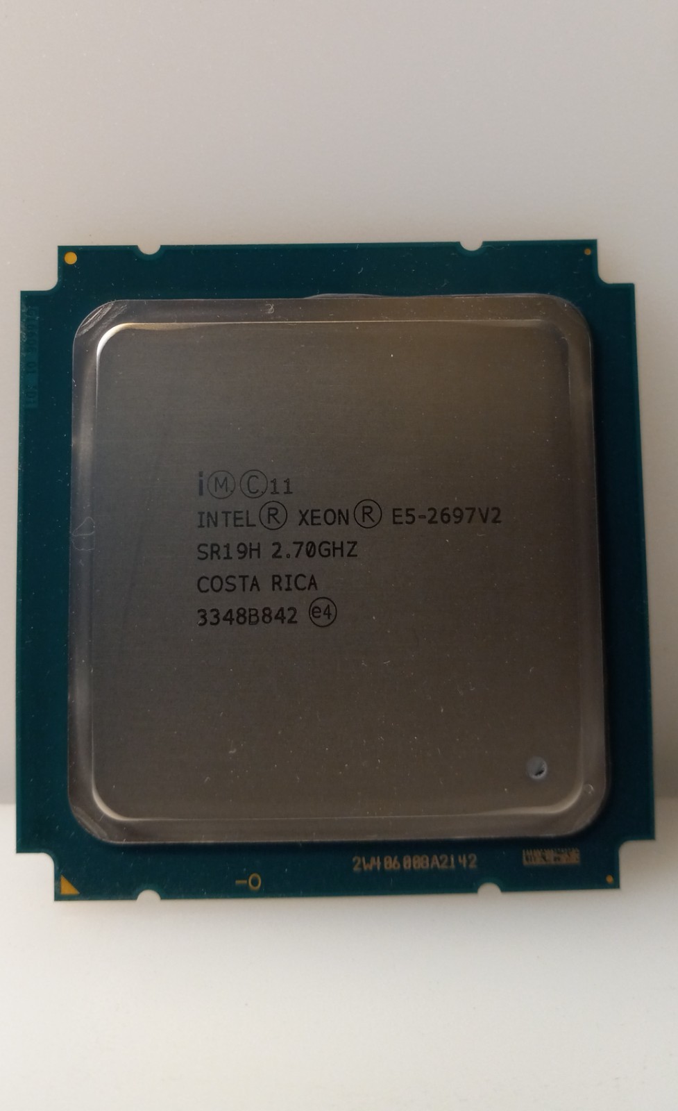 Intel Xeon E5-2697V2 2.7 GHz 12-Core CPU/Processor SR19H *QTY