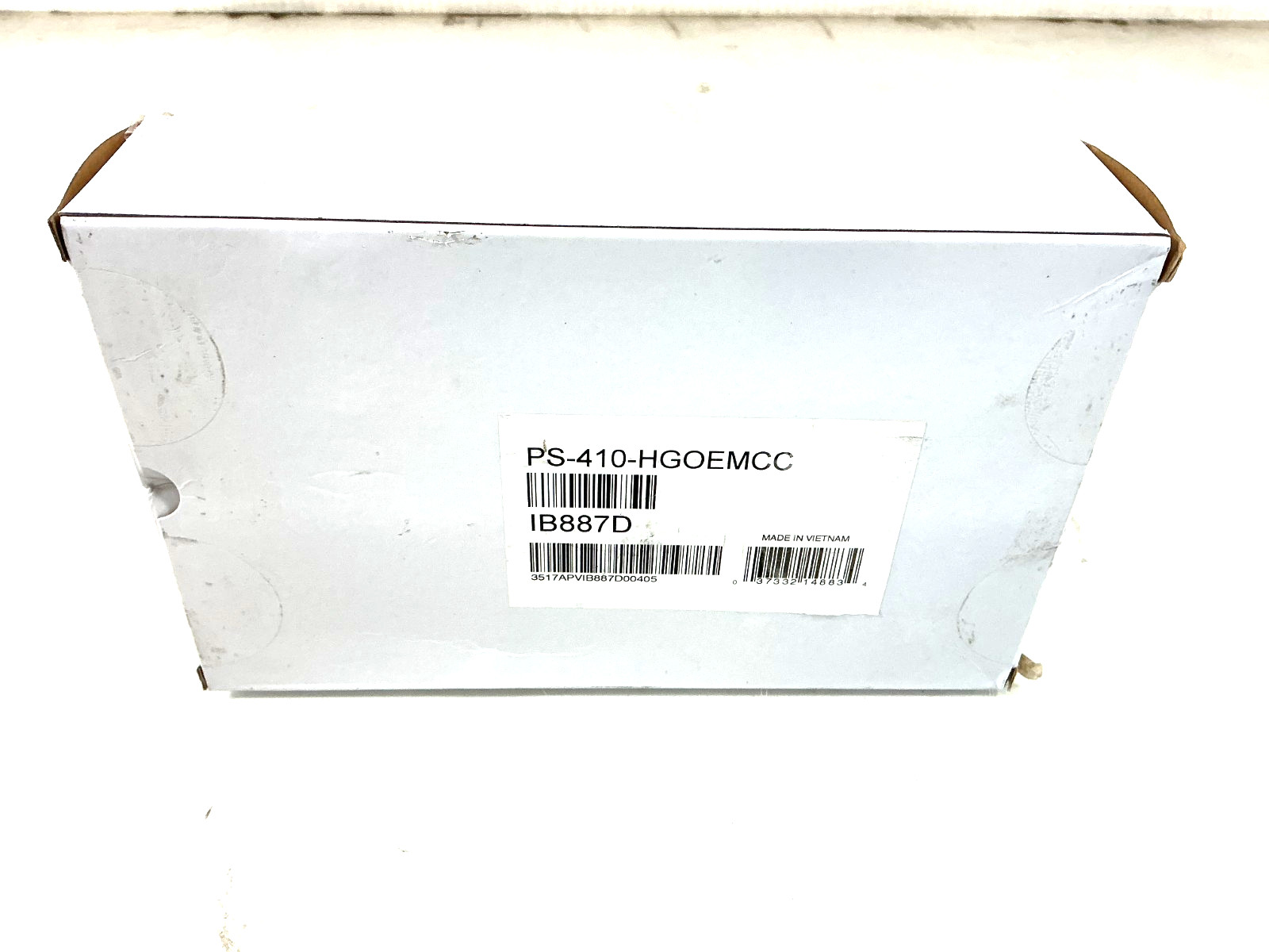 Eaton Tripp Lite Safe-IT Medical-Grade 4-Outlet Power Strip - PS-410-HGOEMCC