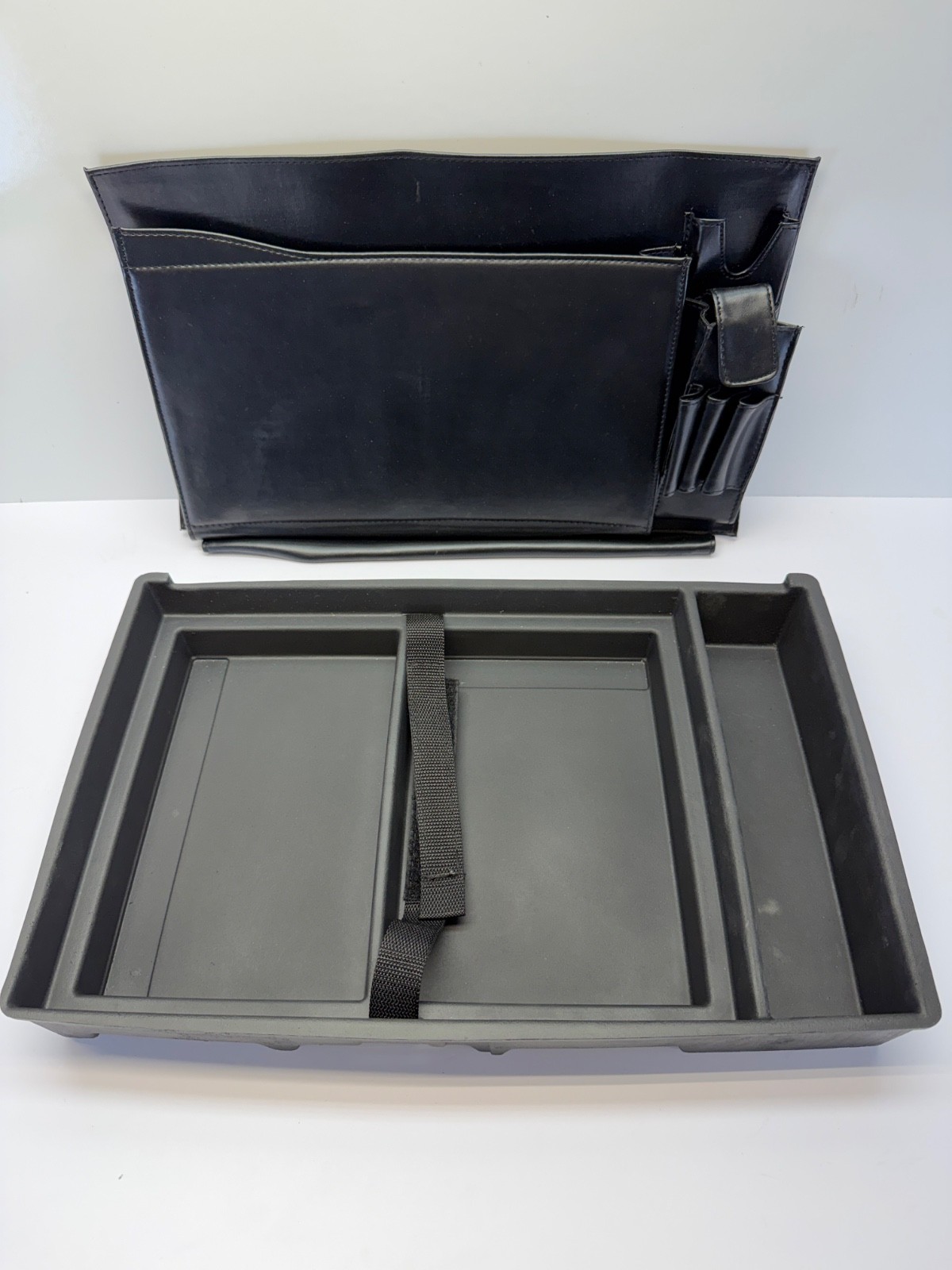 Pelican 1498 Lid Organizer & Molded Foam Insert for 1490CC1 Laptop Computer Case