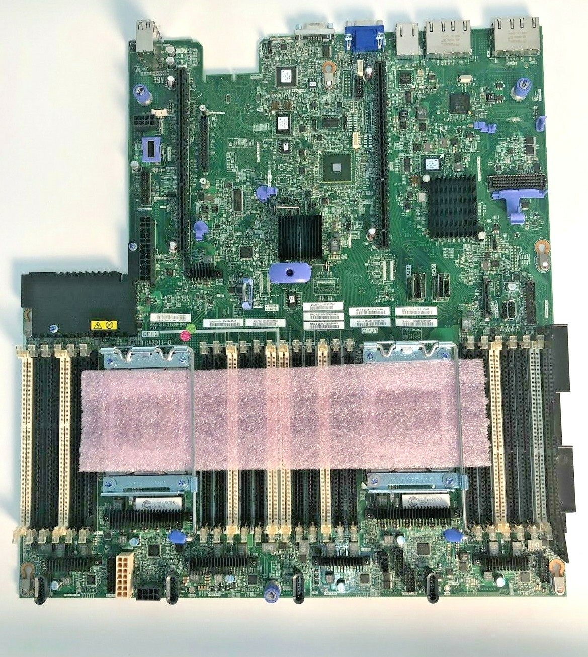 IBM 00Y8499 System Board X 3650 M4- V1 Processor Board 00Y8499