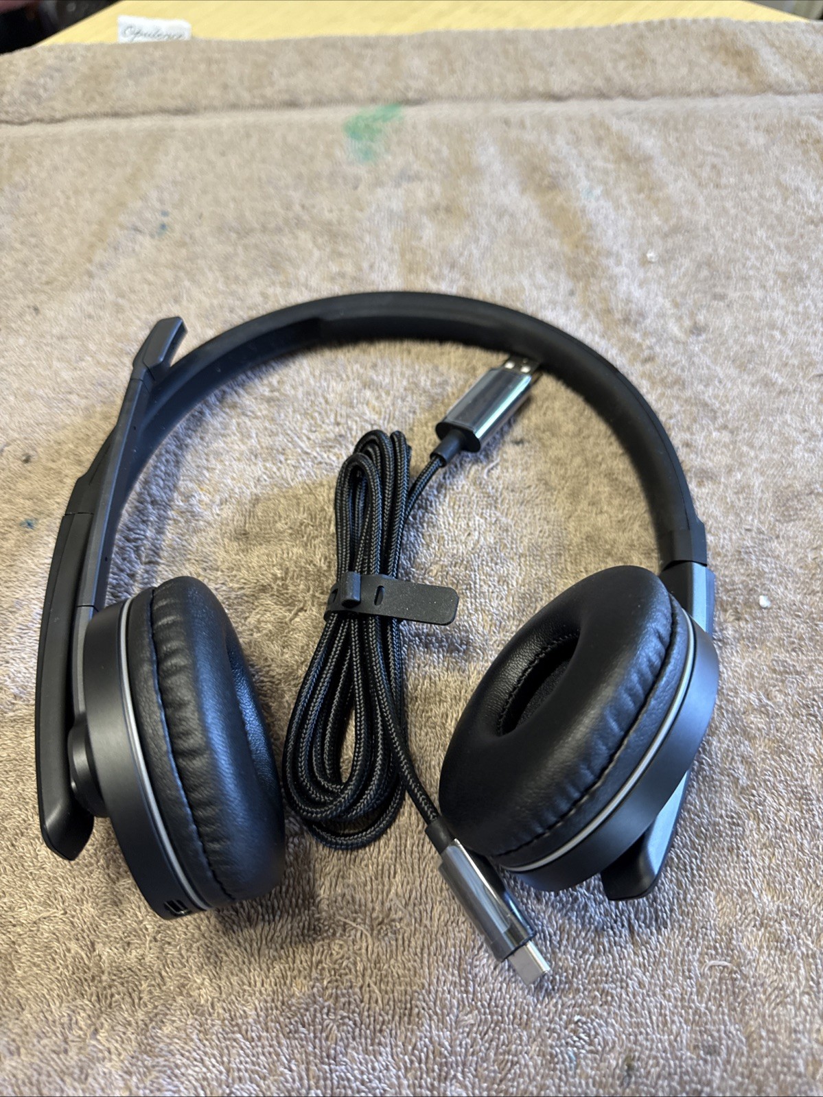 EPOS Adapt 260 Black Bluetooth Stereo Headset
