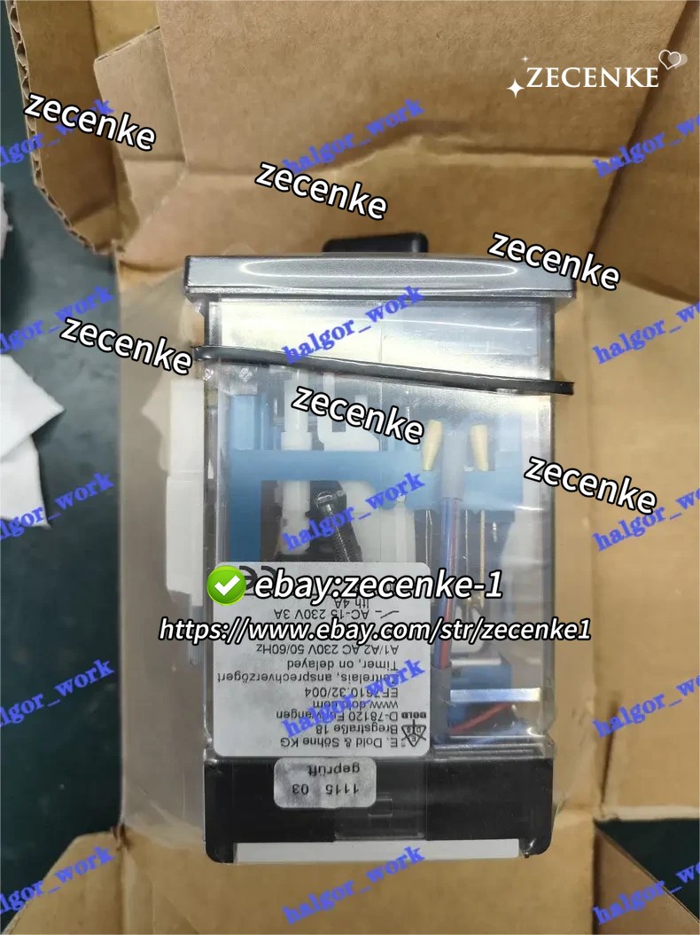 1PCS NEW EF7610.32/004 AC50/60HZ 230V 30M VIA DHL/UPS #YY️️