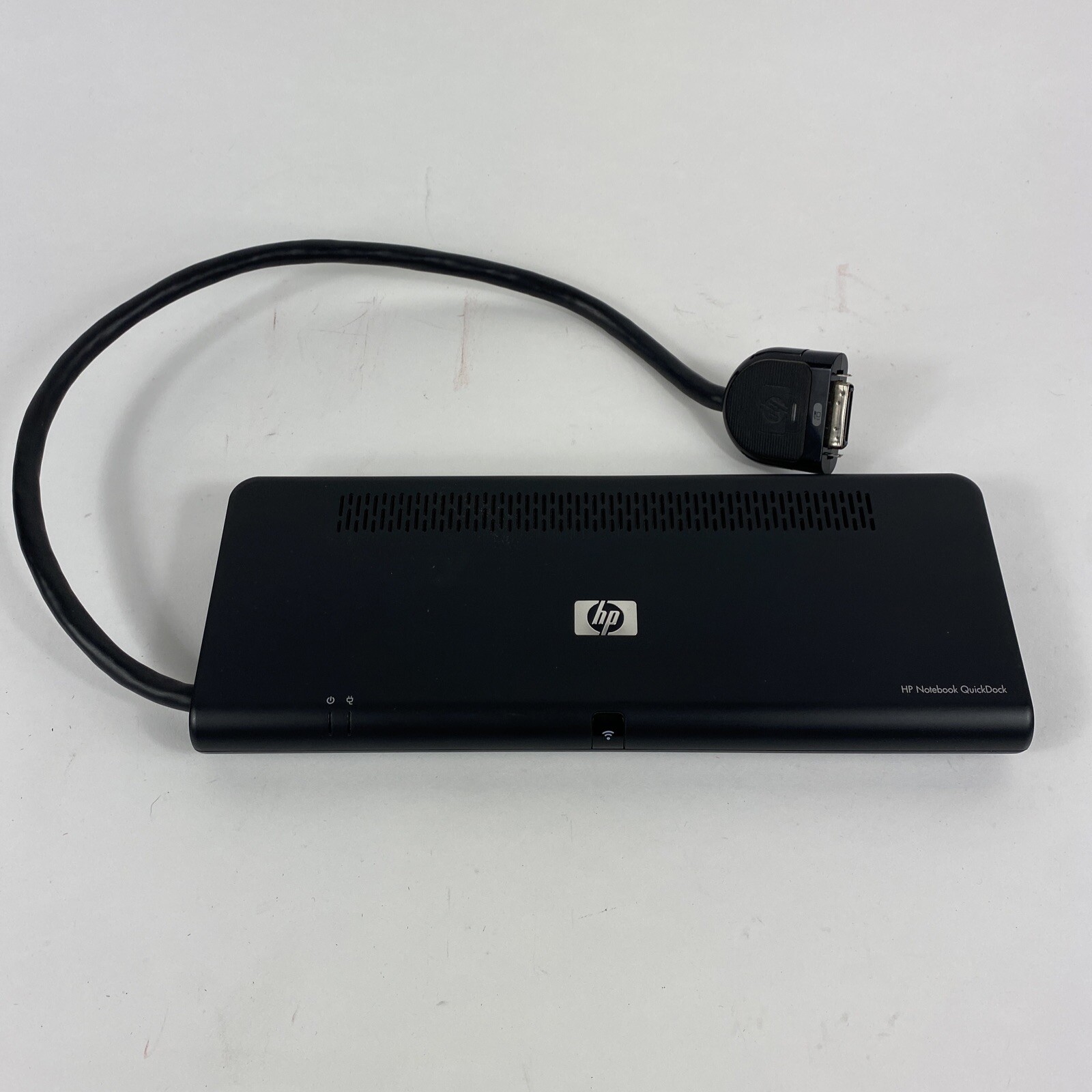 HP Notebook Quickdock (HSTNN-WX05) Black Laptop dock quick swap