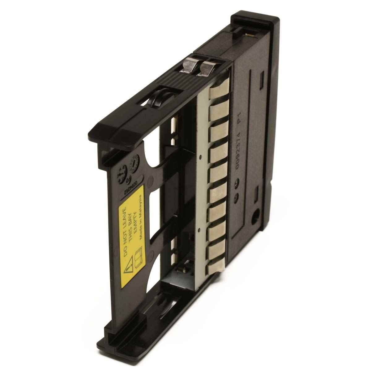 HP Blank Frame 2.5" Yellow and Black for HP M6710, 3Par 7200