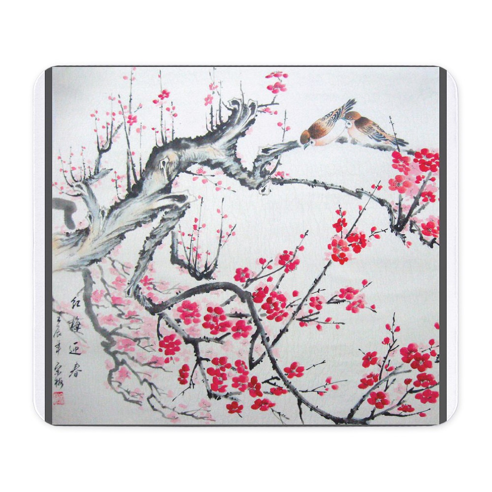 CafePress Best Seller Asian Mousepad  (860267645)