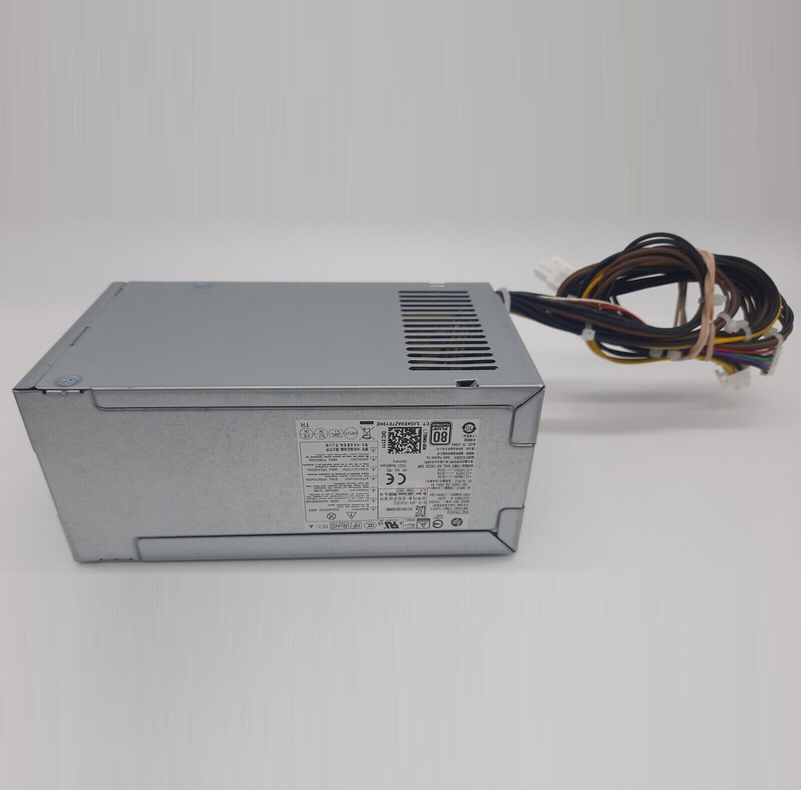 HP Power Supply for Z2 G5 350W PSU Compatible for L70040-004 M09032-001 L70040-0