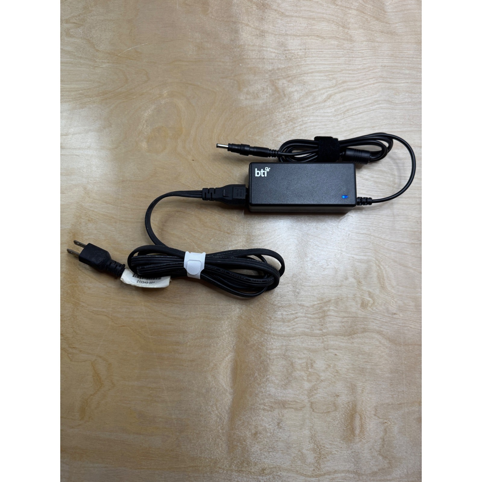 BTI 65W Laptop AC Adapter Power Supply 19V 3.42A Notebook Charger C28N65WBRK6912