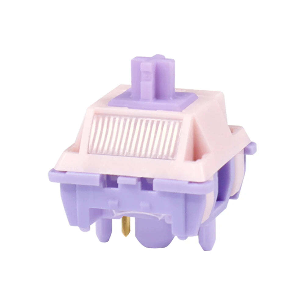 MMD Princess Switch V4 Linear RGB SMD 5pin 28g 38g 45g 48g 53g 62g Lubed