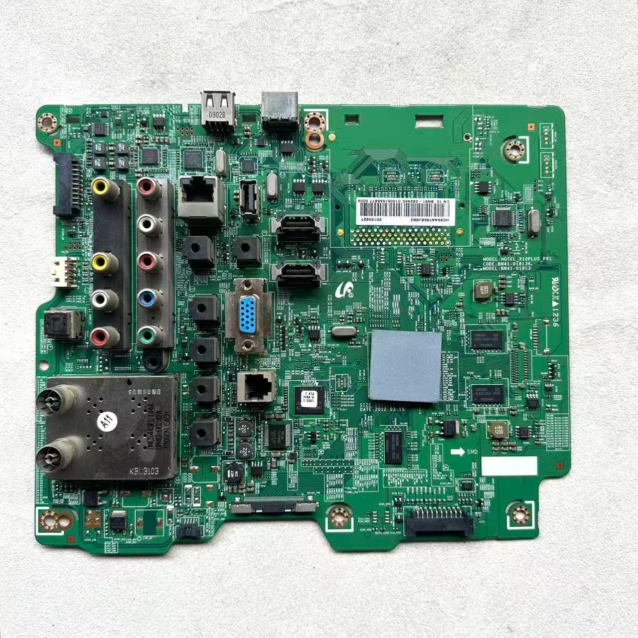 Samsung HG65AA795SJ Main Board BN41-01813A BN91-09246G FOR LE650CSA-V1