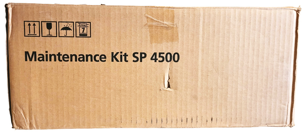 Ricoh Maintenance Kit SP 4500 New with Open Box