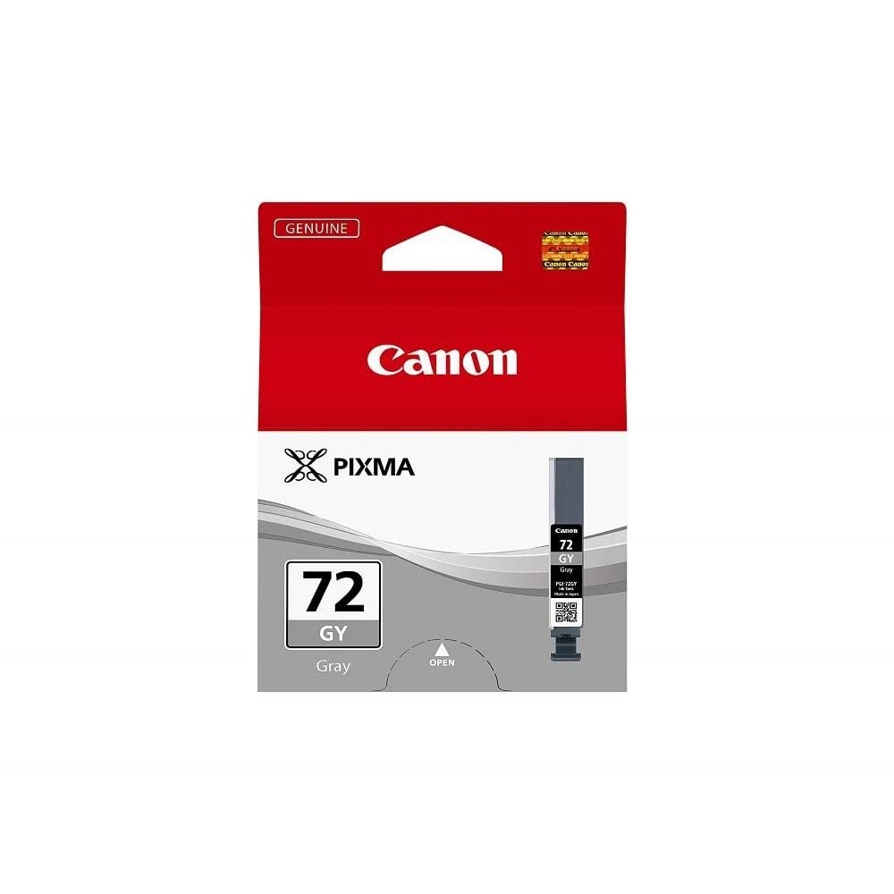 Canon 6409B001 Inkjet Cartridge - Grey