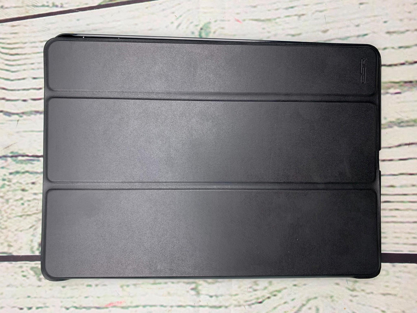 Fits iPad 9.7 Inch Case Black Smart Case