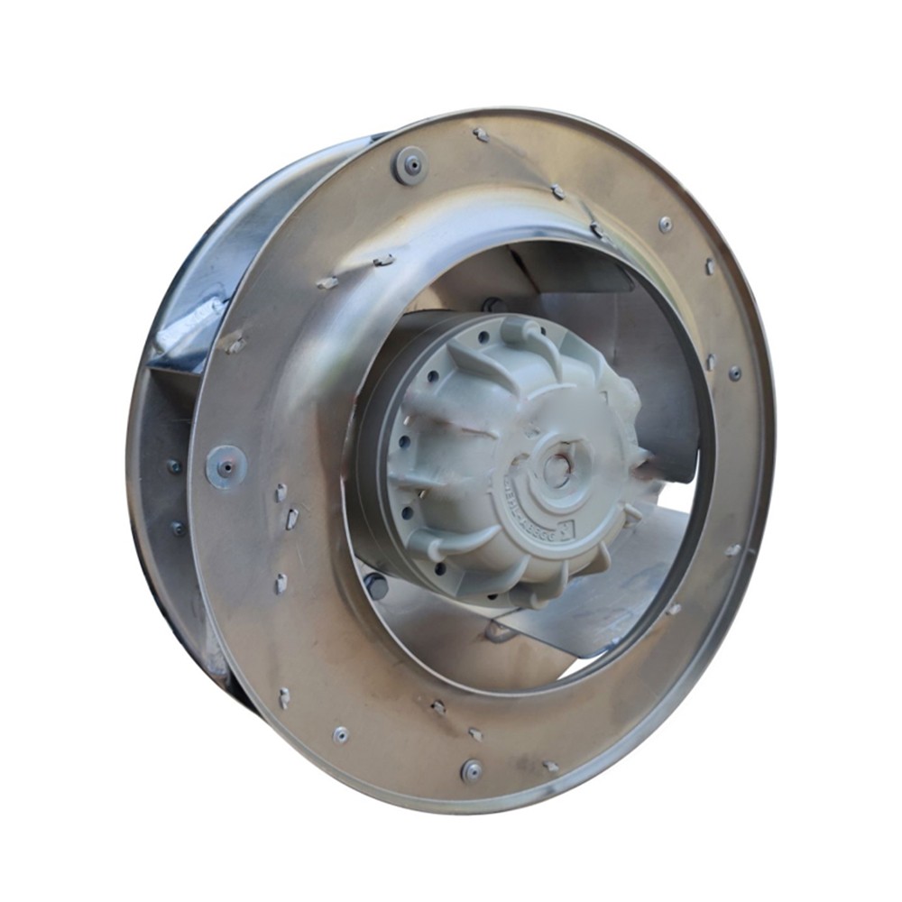 New Axial-Flow Fan For Ziehl Abegg RH31M-2DK.3I.2R 400V 1.35A 760W 50Hz