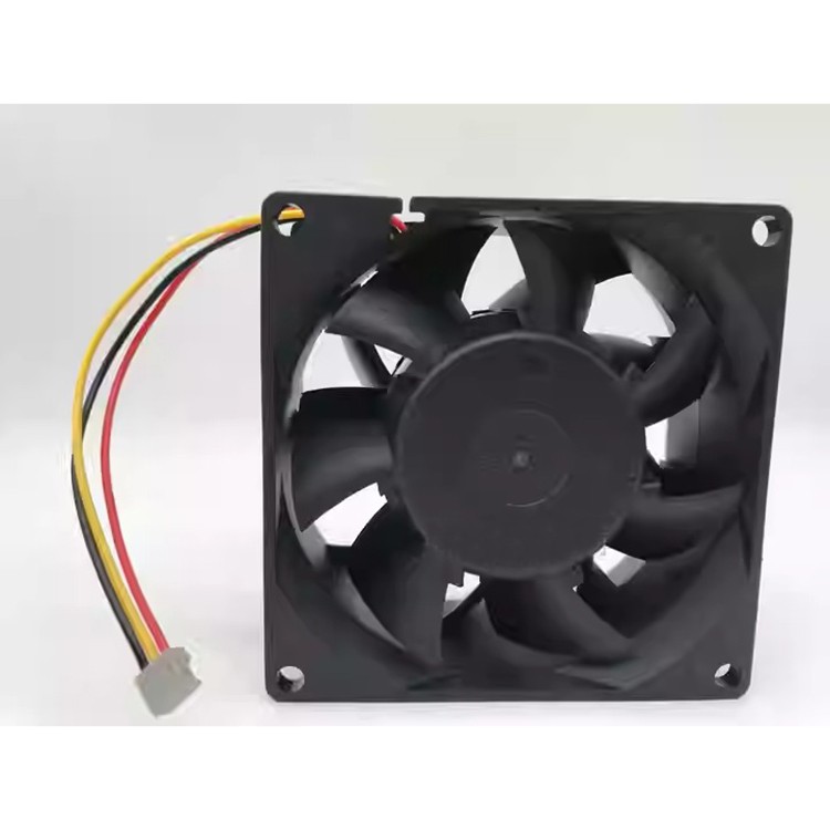1PC For Nidec V80E24BS1A5-52 24V 0.47A 80*80*38mm Inverter Cooling fan 3-Wire