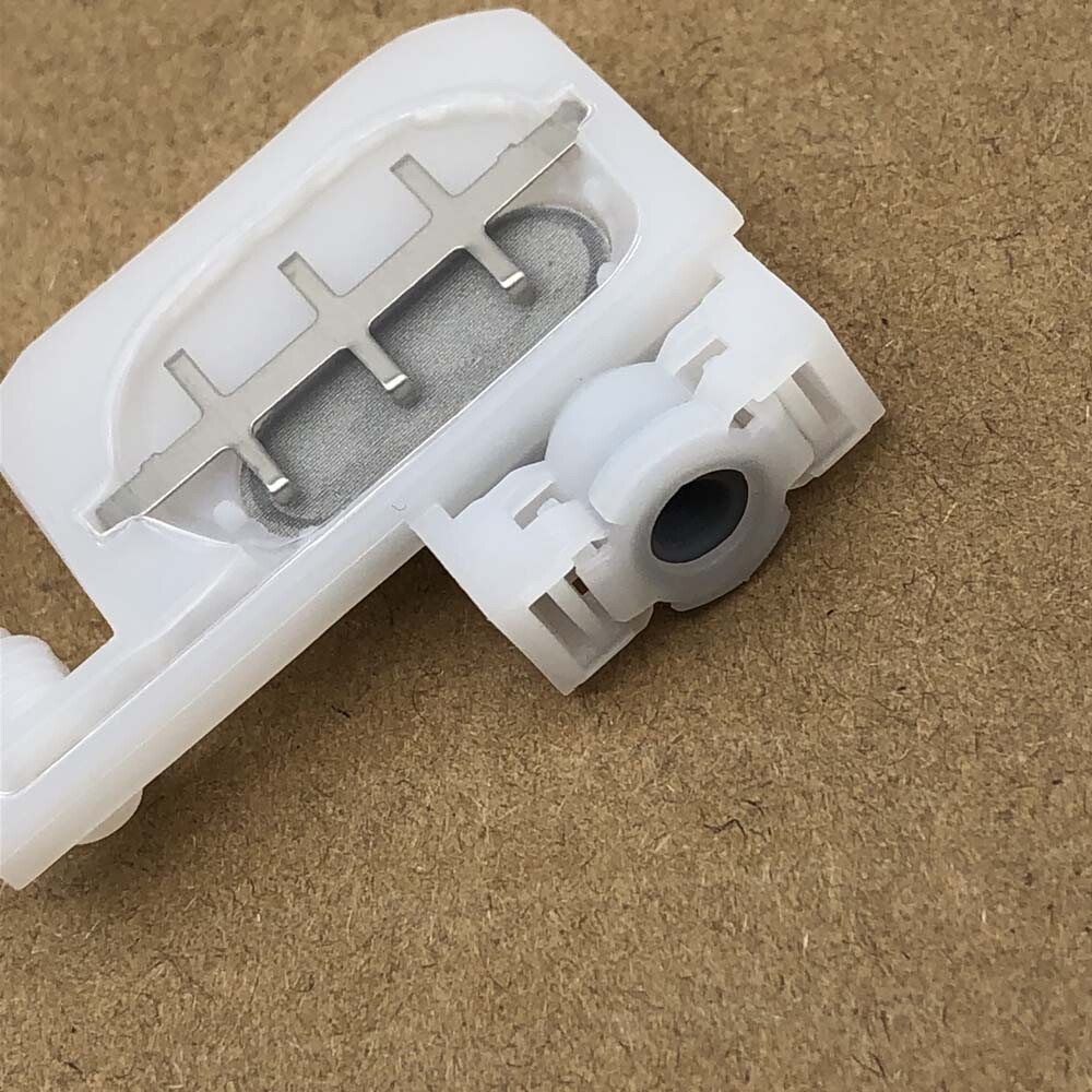 UV Square mouth Ink Damper Fits For Epson DX5 1100 photo printer 900u 2400 1900