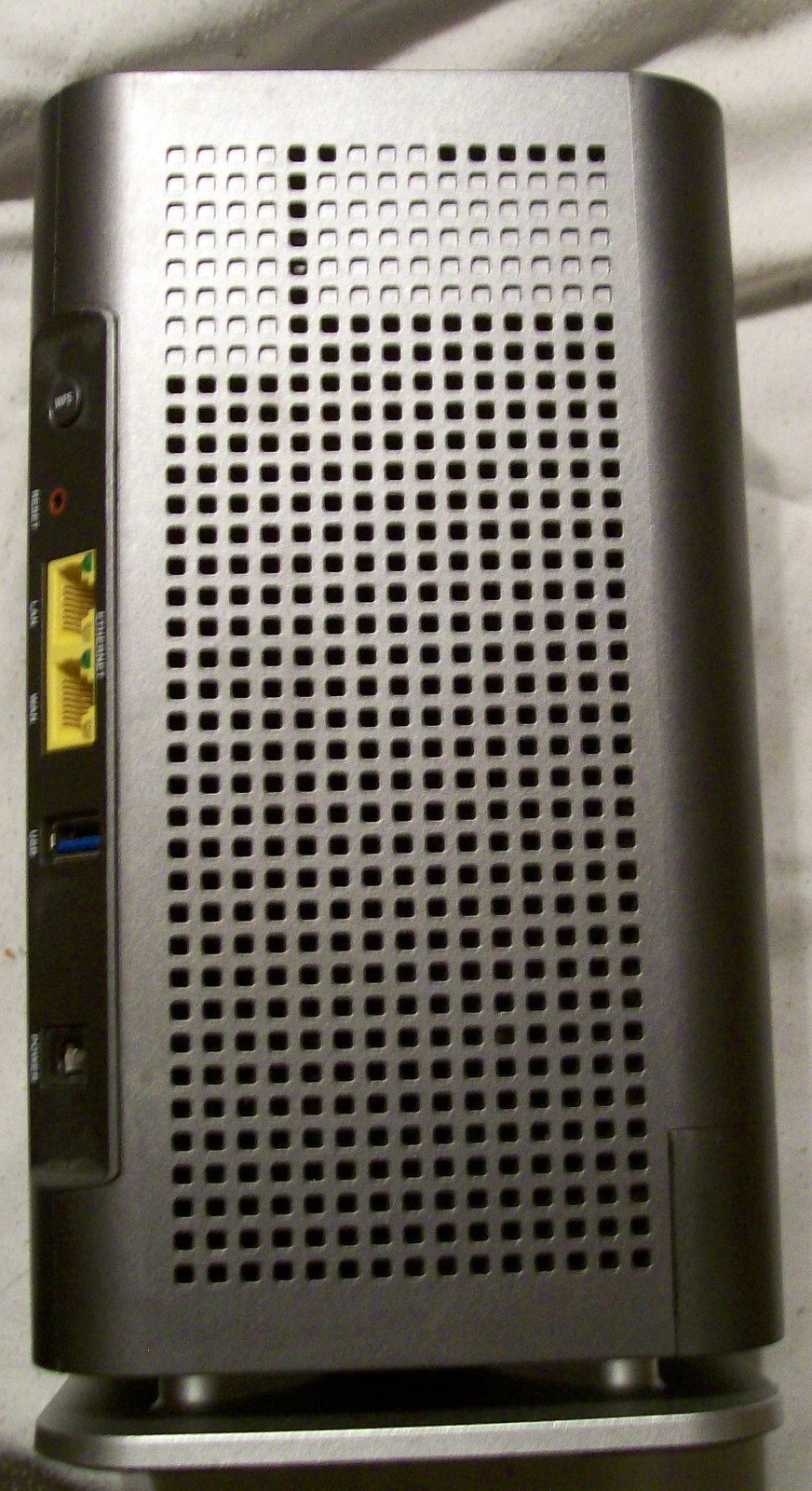 CALIX GIGA SPIRE GS2020E ROUTER UNIT ONLY NO CORDS