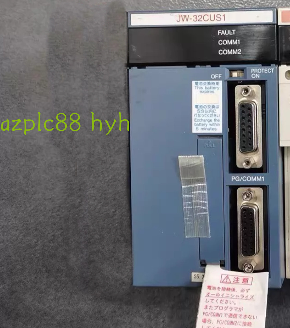 1PC USED  JW-32CUS1 Via FedEx or DHL