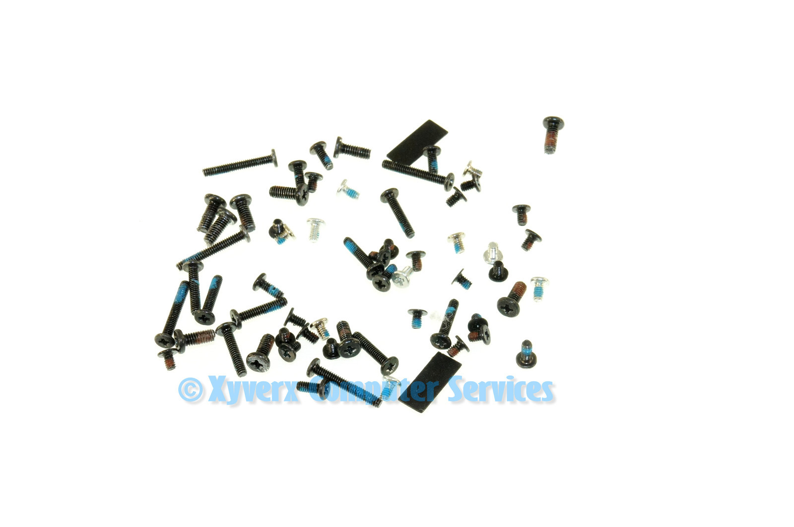 T410S GENUINE LENOVO SCREW KIT ALL SIZES THINKPAD T410S(GRD A) (CC56-CC510)