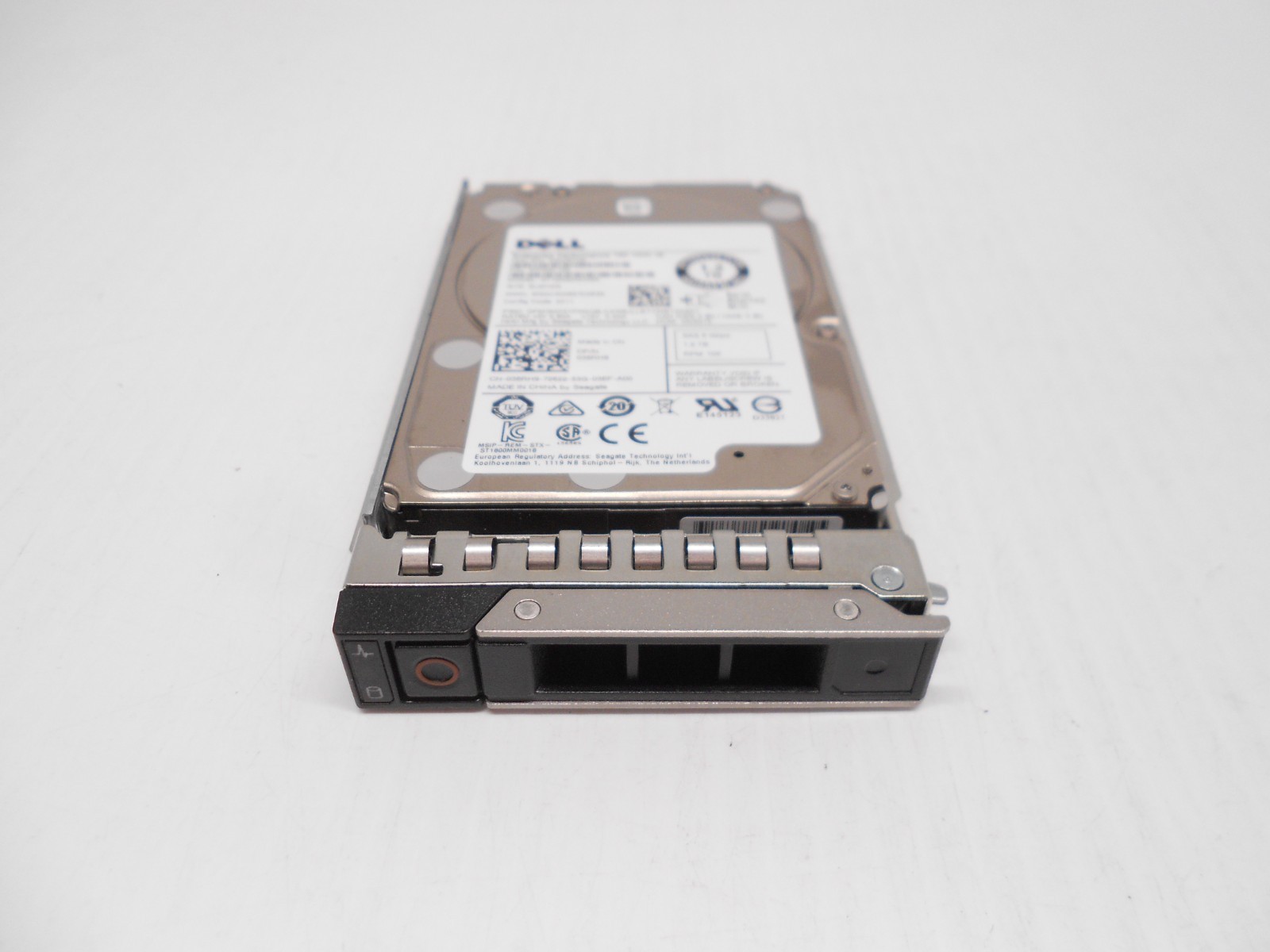 Dell 36RH9 Seagate 1.2TB 10K SAS 2.5" 6G Server Hard Drive R540 R640 R740 R740XD
