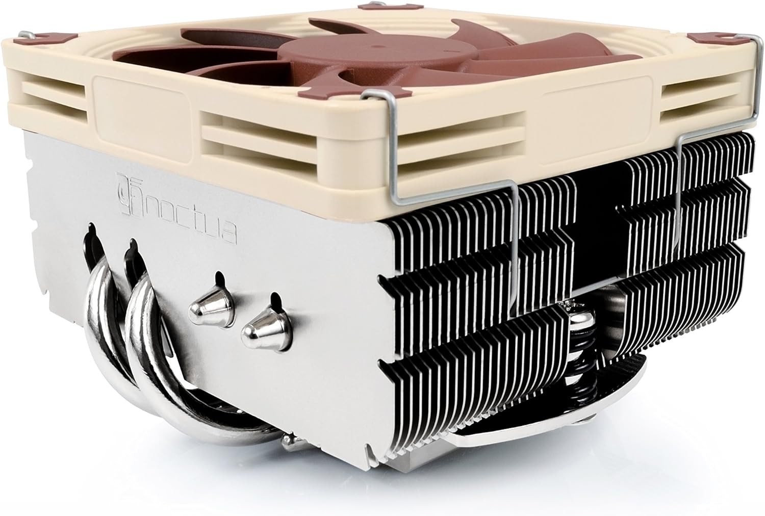NH-L9x65, Premium Low-Profile CPU Cooler,65mm, Brown