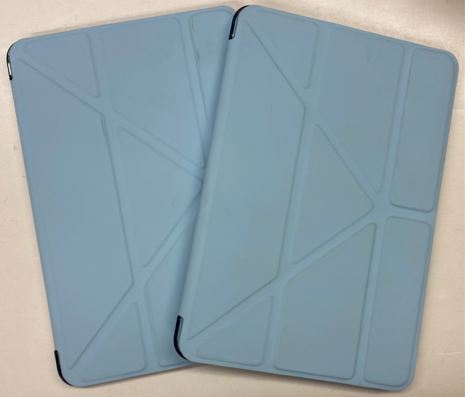 2/$19.99 Tech Theory TTIPADM2LBL Trifold Case Ipad Mini 2 Light(TT-TCIM-25)(138)