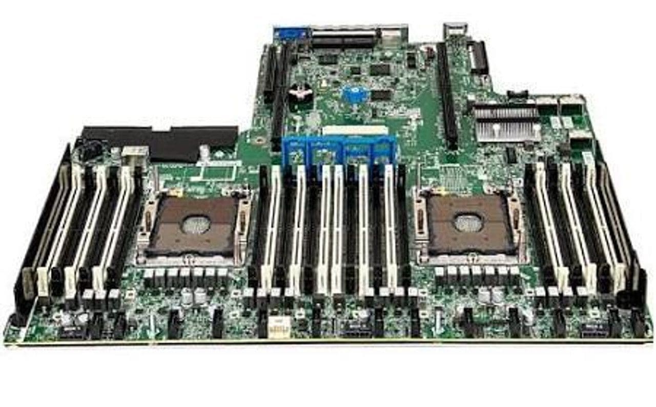 HPE Proliant DL360 Gen10 Motherboard Heatsinks 847479-001 P11781-001