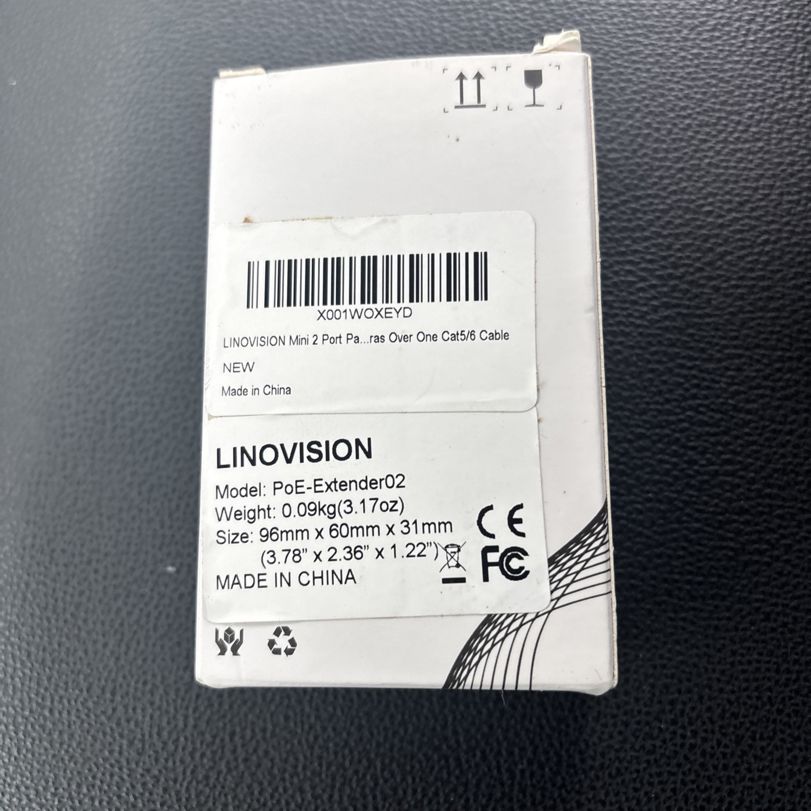 linovision Mini 2 Port Extender