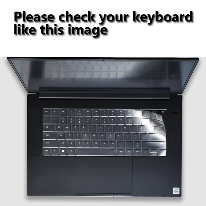 TPU Keyboard Skin Protector For NEW RAZER BLADE 17 2022 RAZER BLADE 15