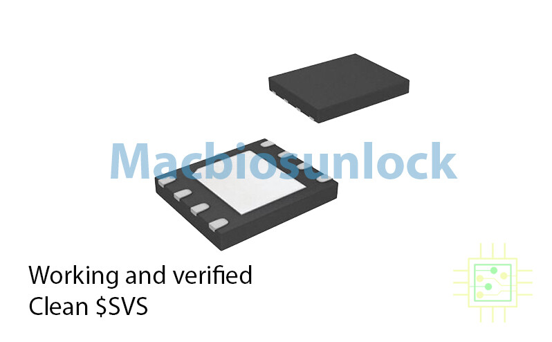 Mac EFI Bios Firmware Chip for MacBook Air 13" A1466 i5, i7 Early 2014 EMC 2632 