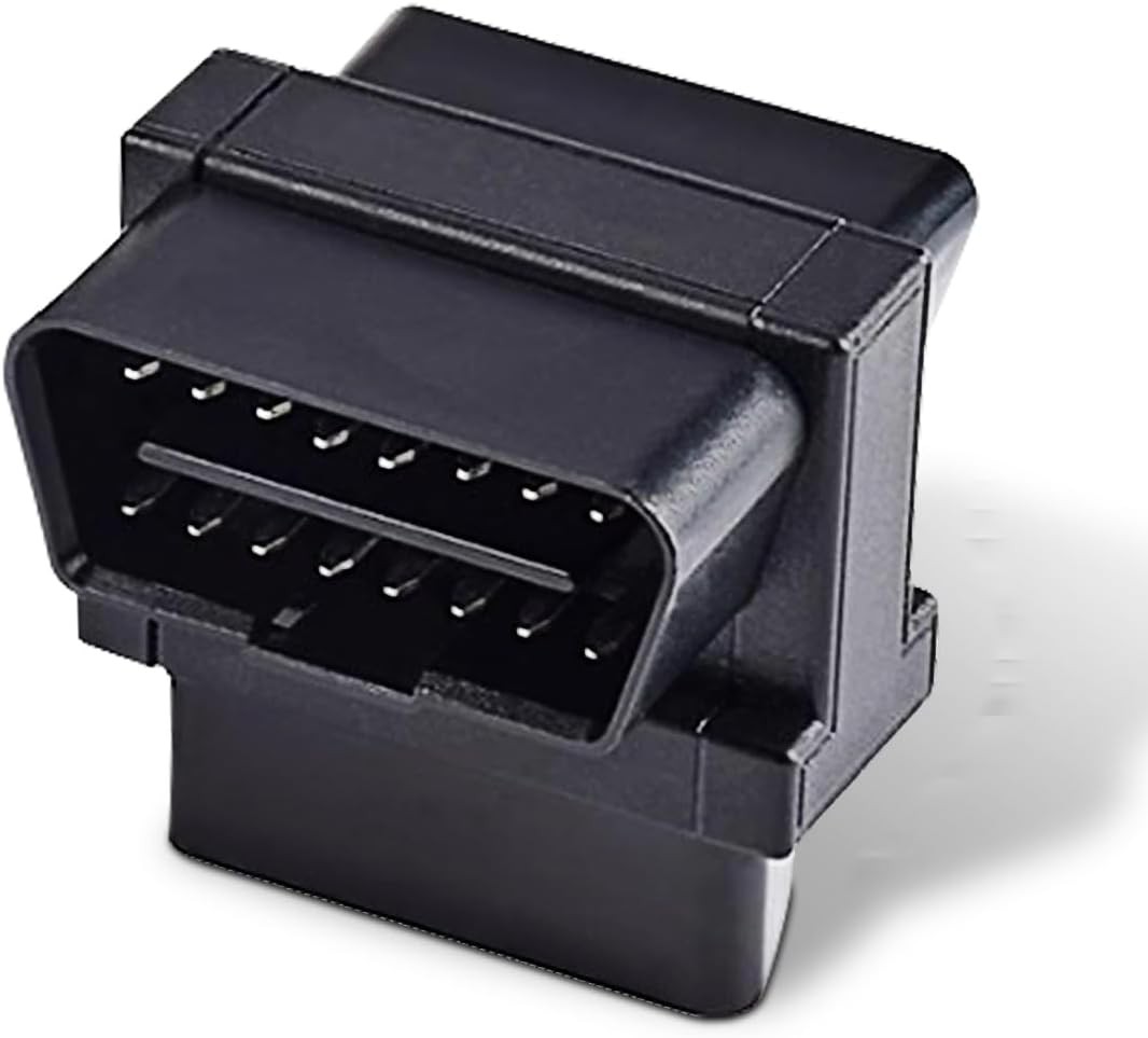 OBD2 Splitter Cable 16 Pin 1 Male to 2 Female Extension Adapter