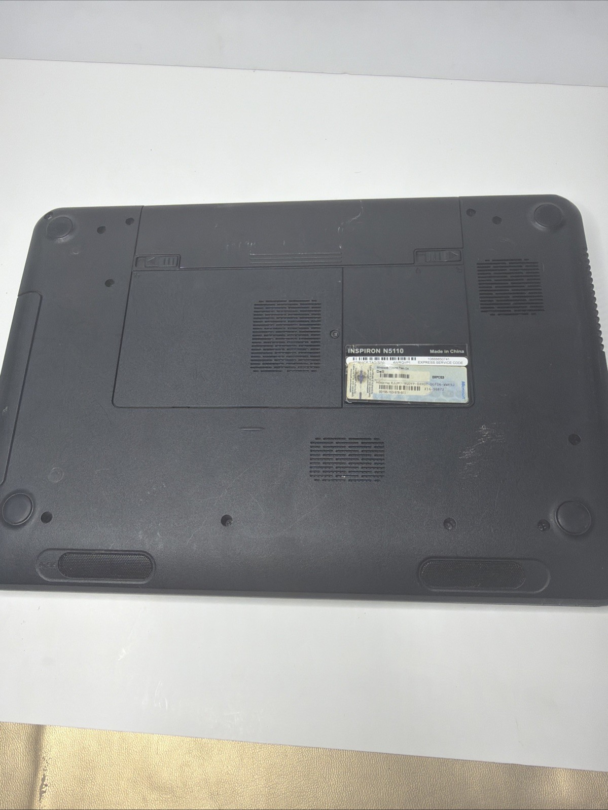 Dell Inspiron 15R N5110 Core I3