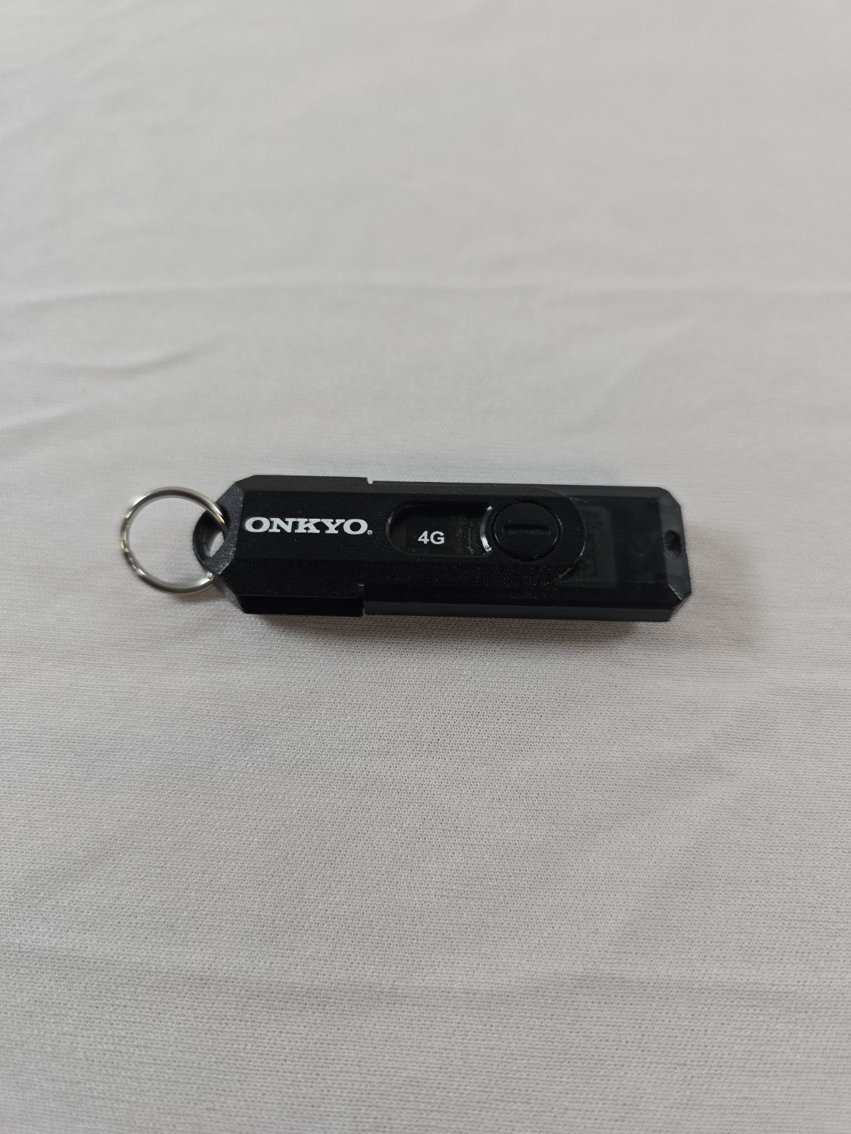 Onkyo 4GB USB Flash Drive by PNY Attaché – Collectible Audio Accessory