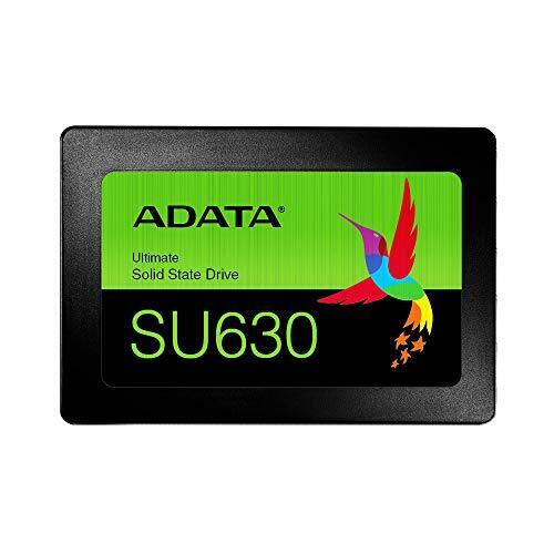 ADATA Ultimate SU630 3.84TB 3D NAND 2.5\