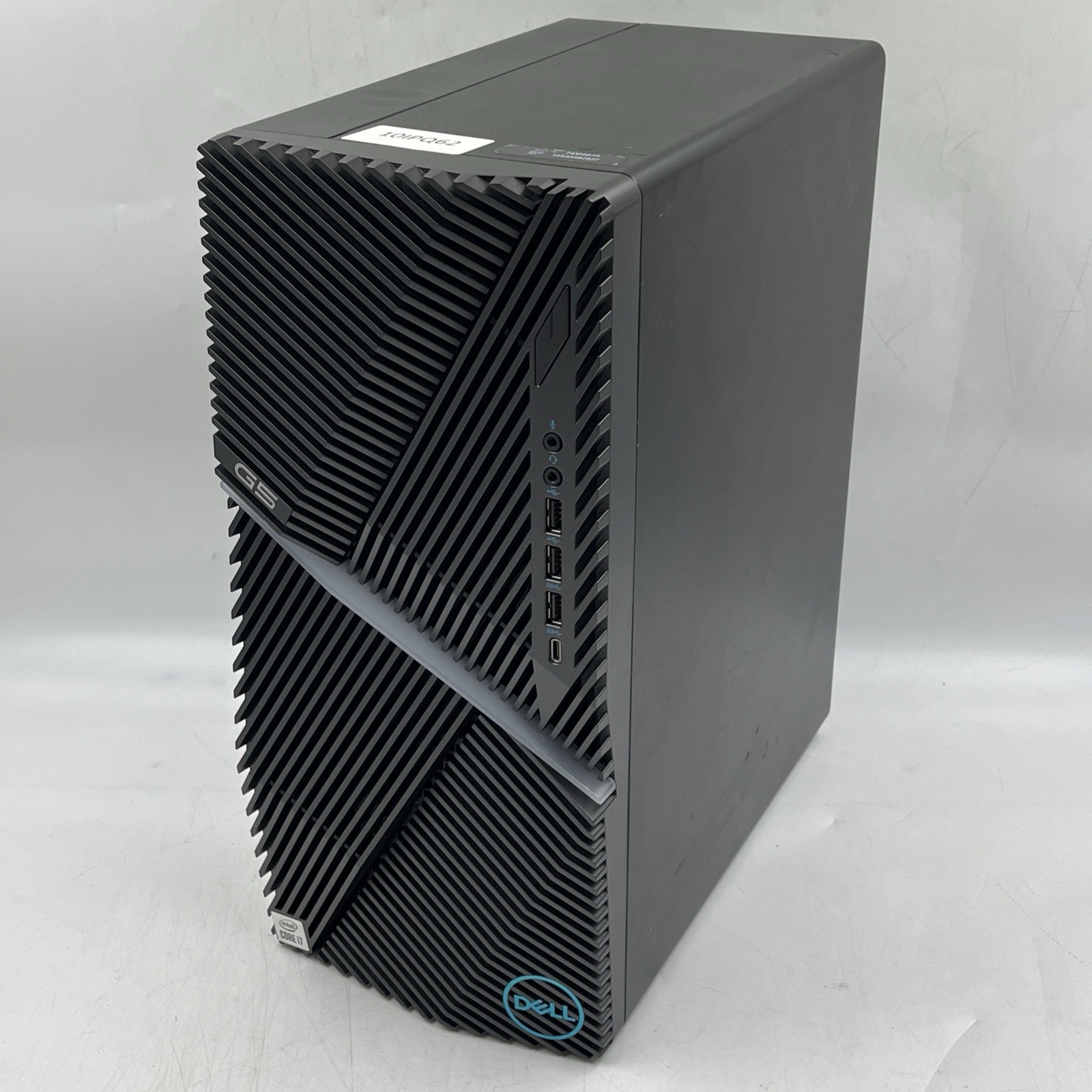 Dell Gaming PC G5 5000 i7-10700F 2.9GHz 16GB RAM 1TB SSD W11P GeForce RTX 2060