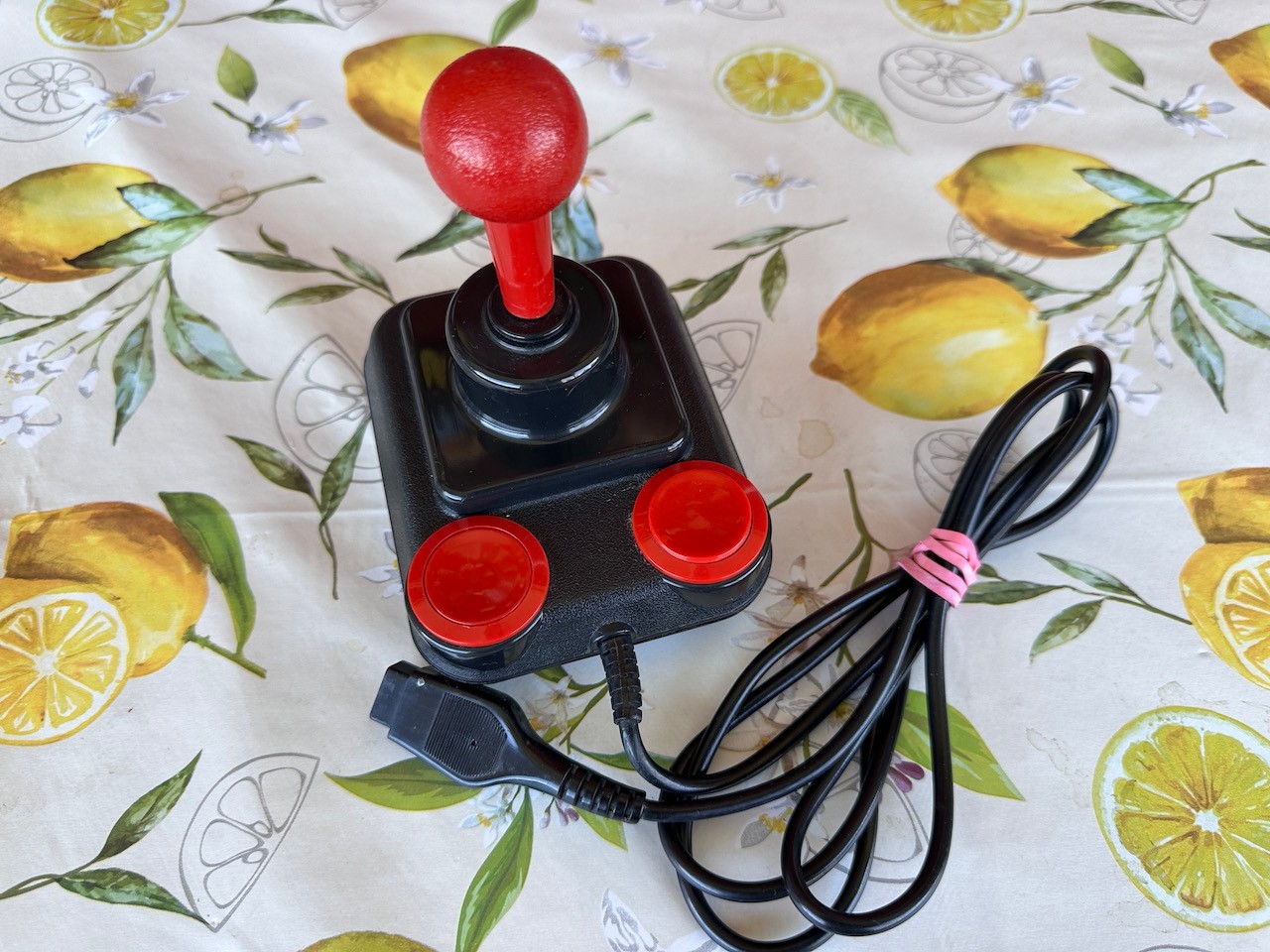 Competition Pro Joystick, Amiga, Atari... Partially Working #28 26