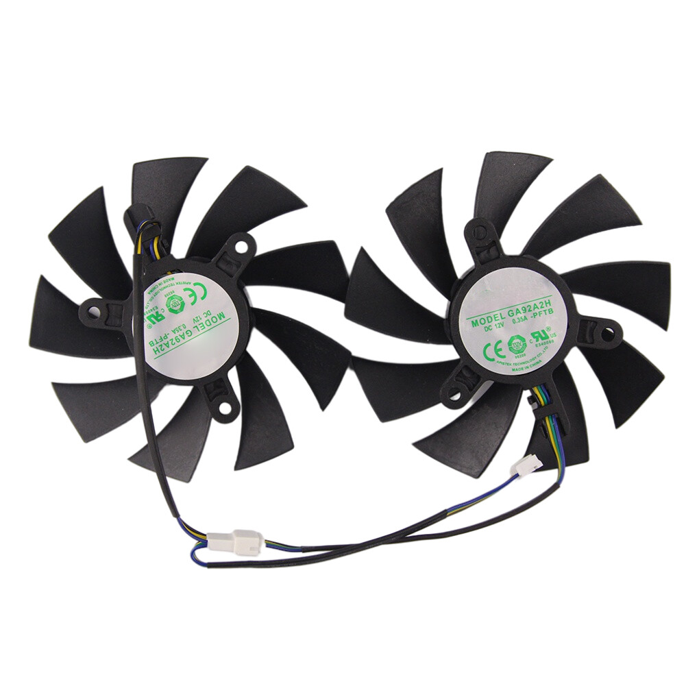 CF9015H12D For ZOTAC RTX2060 AMP RTX2060AMP 2060S 2070 2070s 87mm Graphics Fan