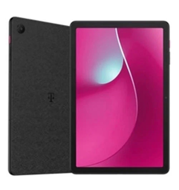 TMOBILE REVVL 2 5G TABLET (BLACK) - WIFI ONLY    $105 Off 