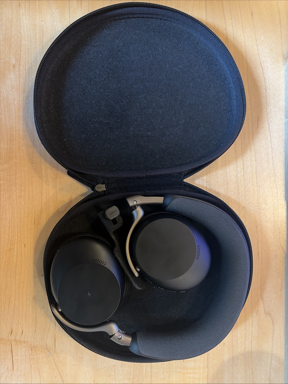 Jabra Evolve3 75 Wireless Bluetooth ANC Headset w/USB-C Dongle