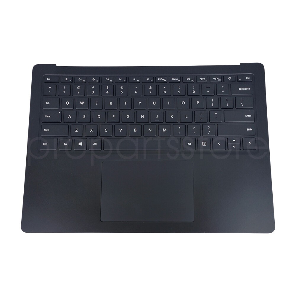 New Microsoft Surface Laptop 3 13.5" 1951 1959 Metal Palmrest Keyboard