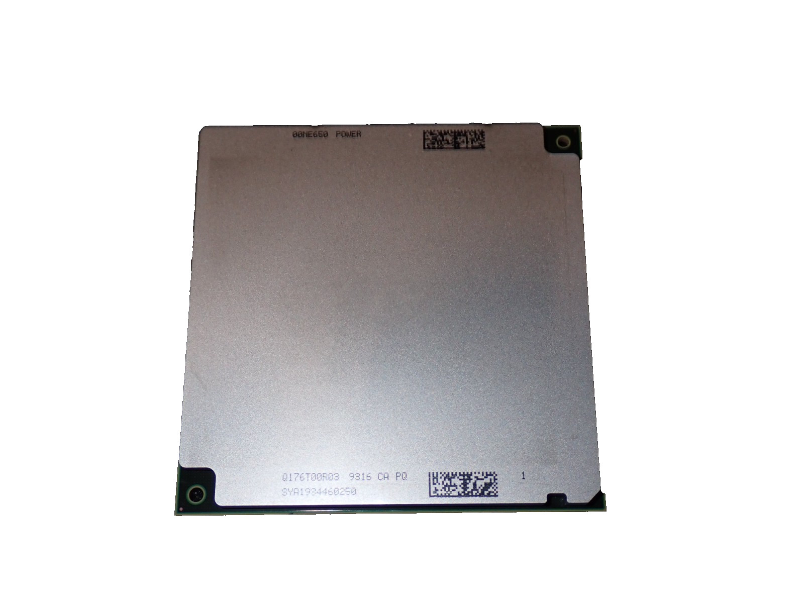 IBM 00NE650 Power8 12-Core 4.02GHz Enterprise Server CPU Processor Module