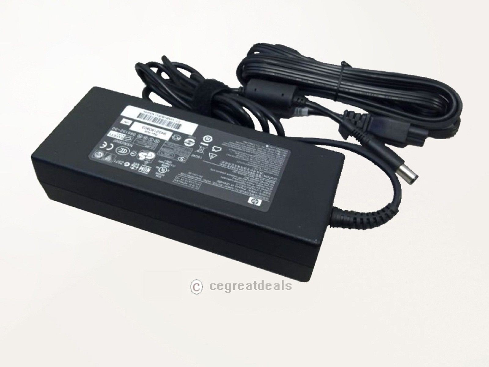 150W HP Original AC Adapter Charger For TouchSmart 320-1030 Desktop PC QP788AA